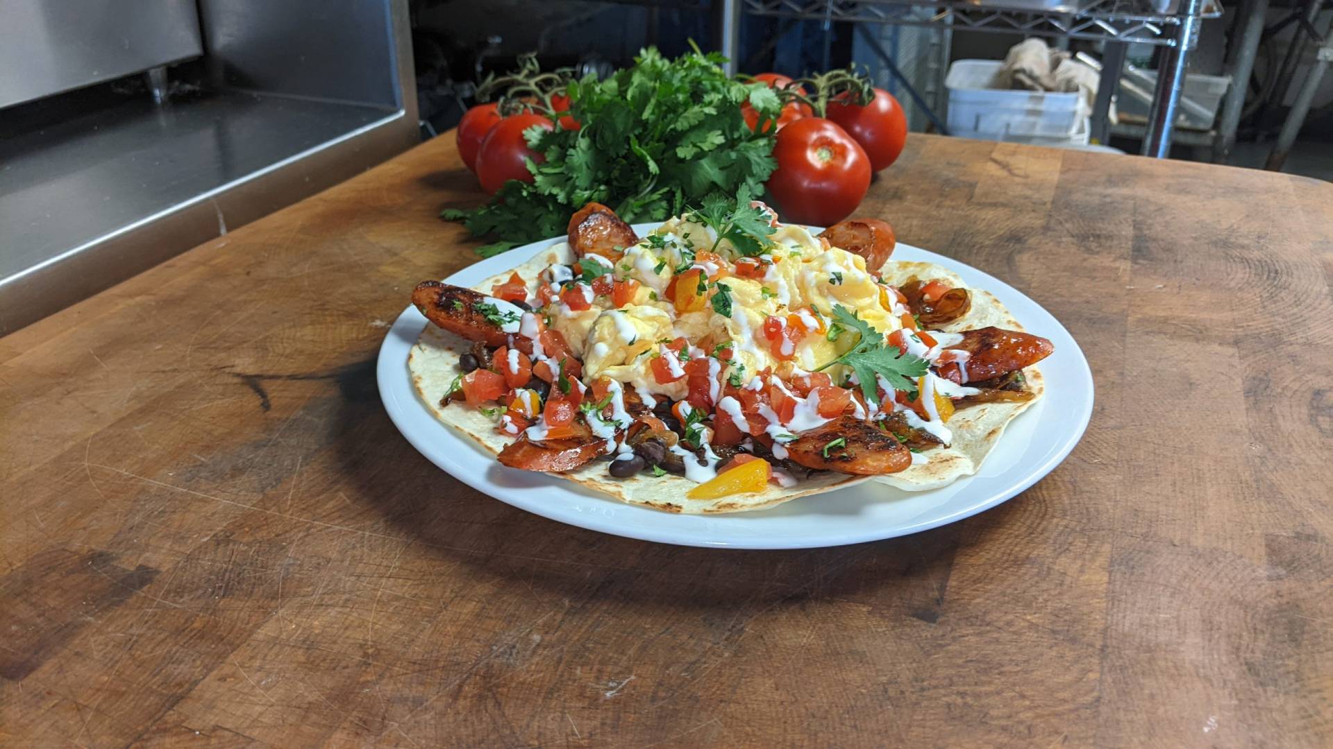 OSF Huevos Rancheros